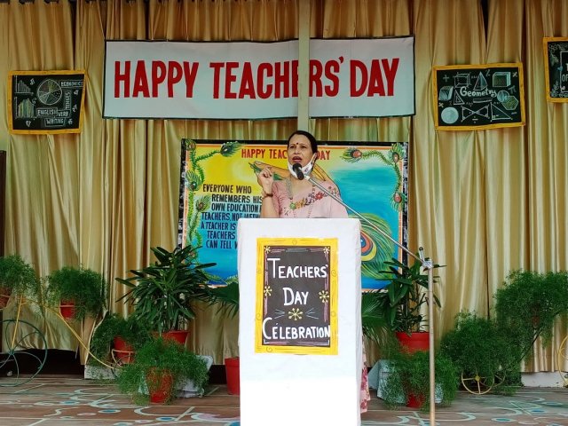 Teachers Day 2021